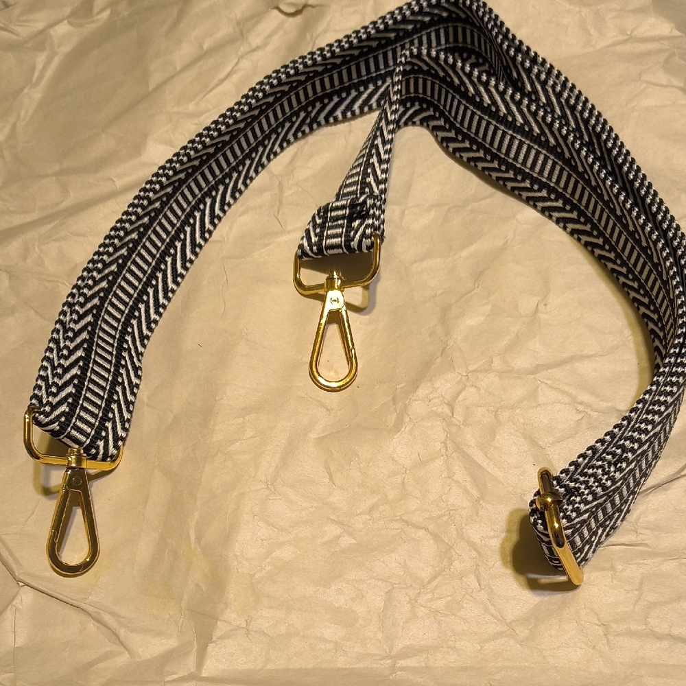 Brand New Guitar Strap For Crossbody Bag